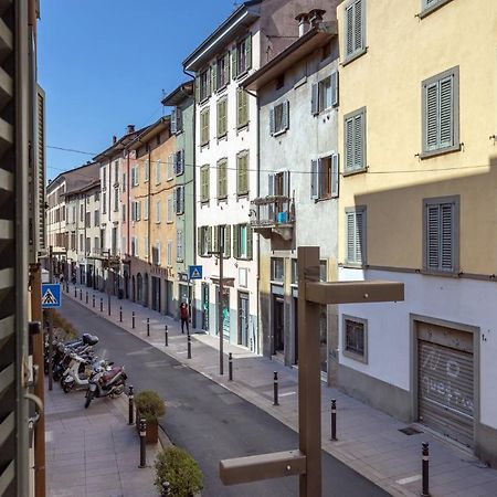 San Bernardino 8 - Immobili E Soluzioni Rent Apartment Bergamo Bagian luar foto