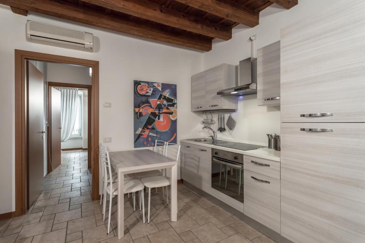 San Bernardino 8 - Immobili E Soluzioni Rent Apartment Bergamo Bagian luar foto